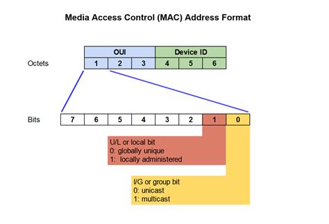 MAC Address Vendor Lookup 